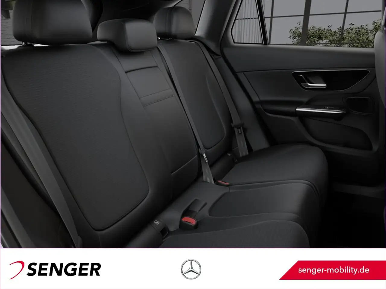 Mercedes-Benz GLC 200 10