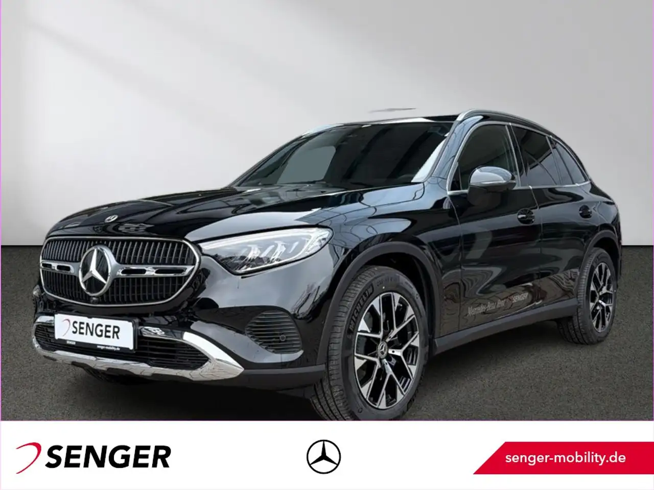 Mercedes-Benz GLC 200