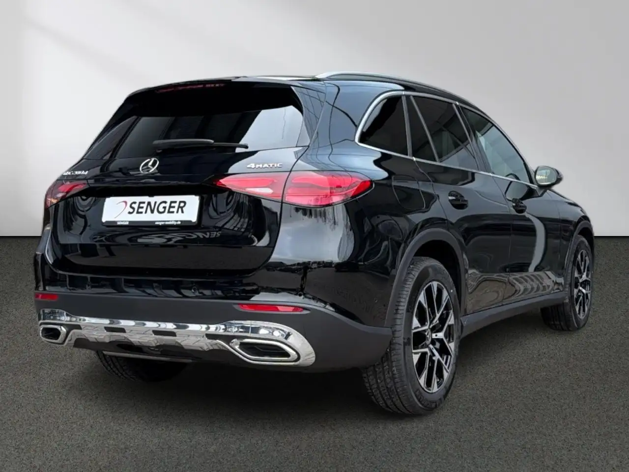 Mercedes-Benz GLC 200 4