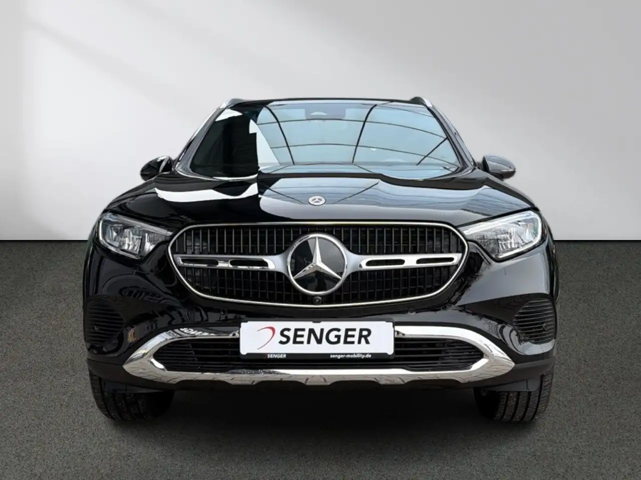Mercedes-Benz GLC 200 5