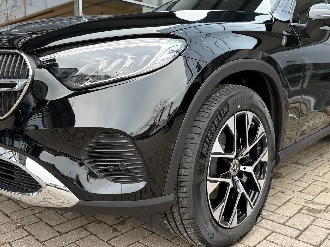 Mercedes-Benz GLC 200 7