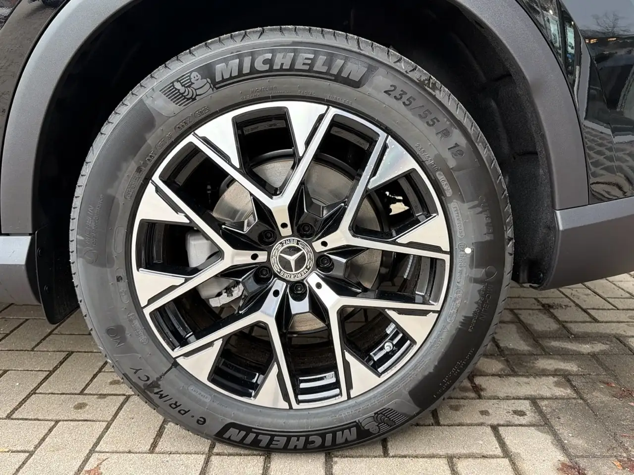Mercedes-Benz GLC 200 8