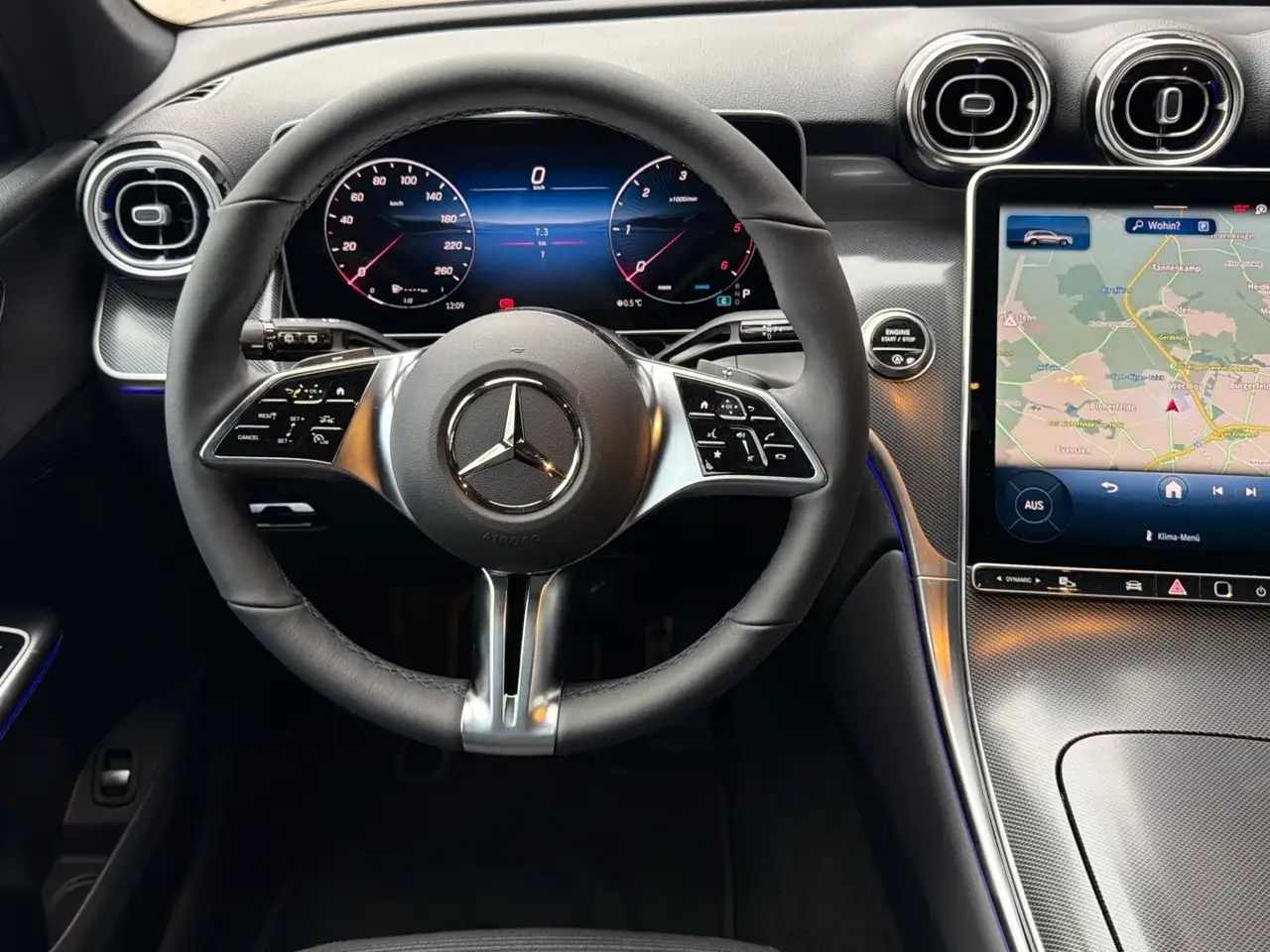 Mercedes-Benz GLC 200 9