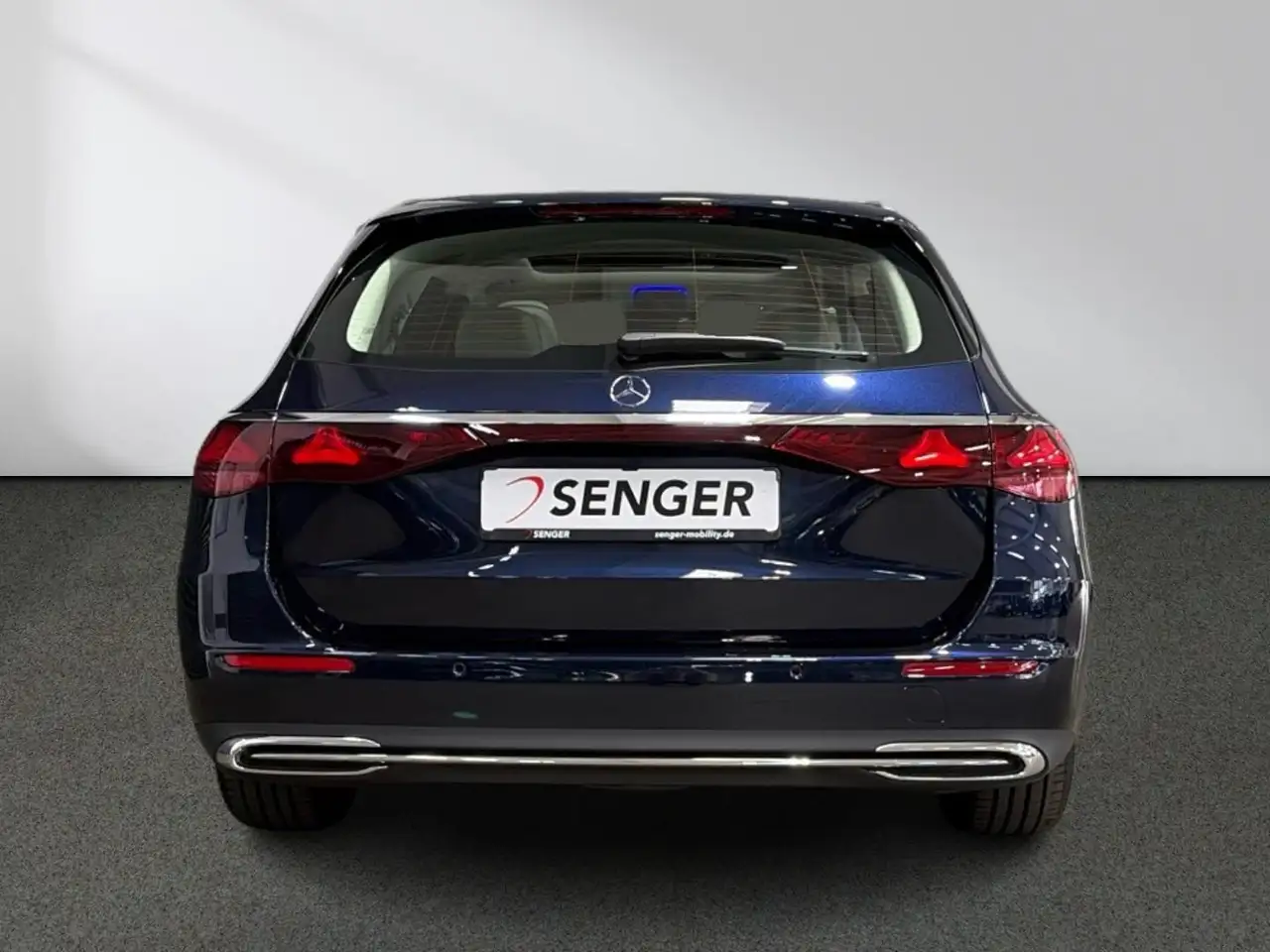 Mercedes-Benz E 200 6