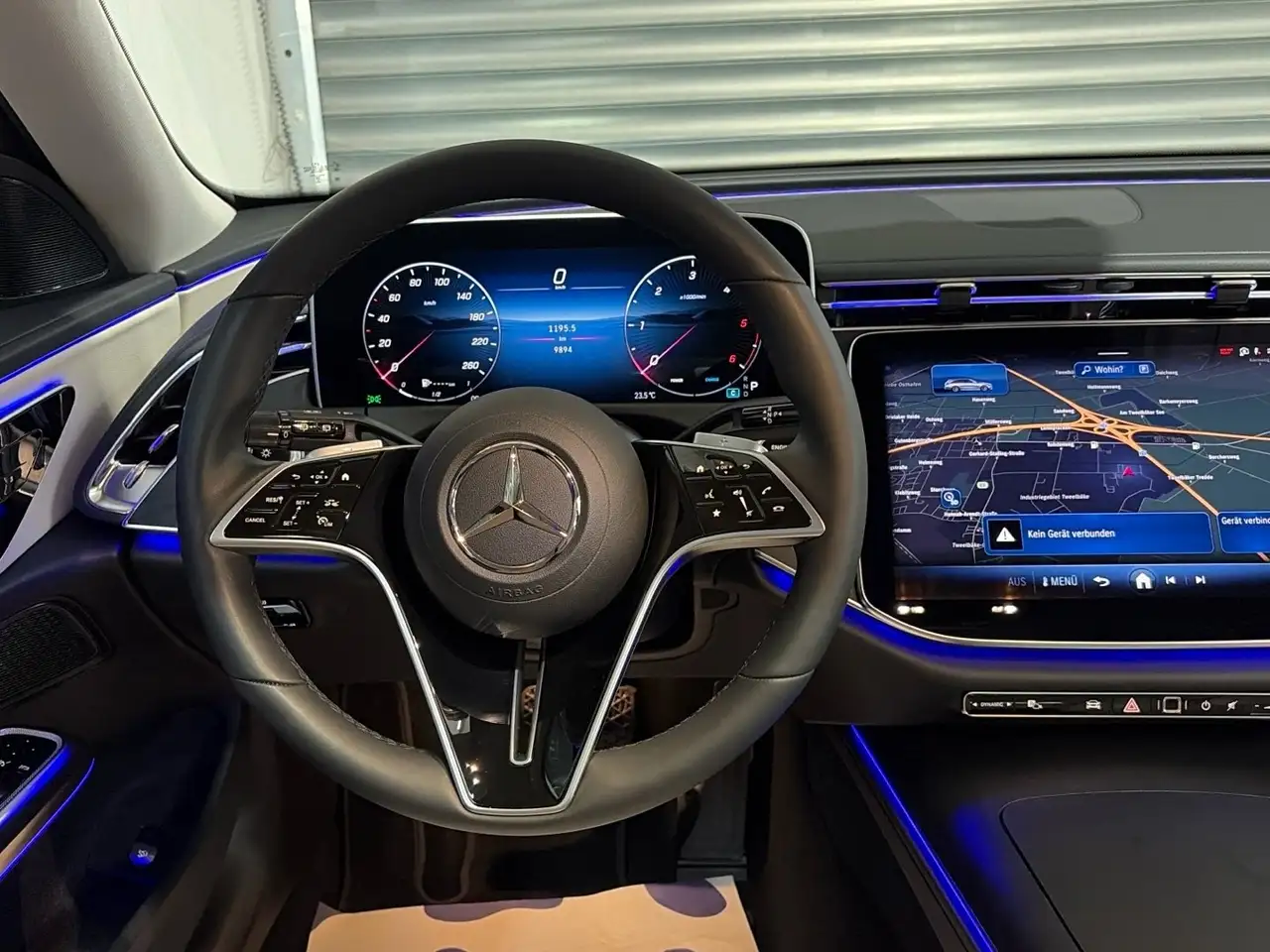 Mercedes-Benz E 200 9