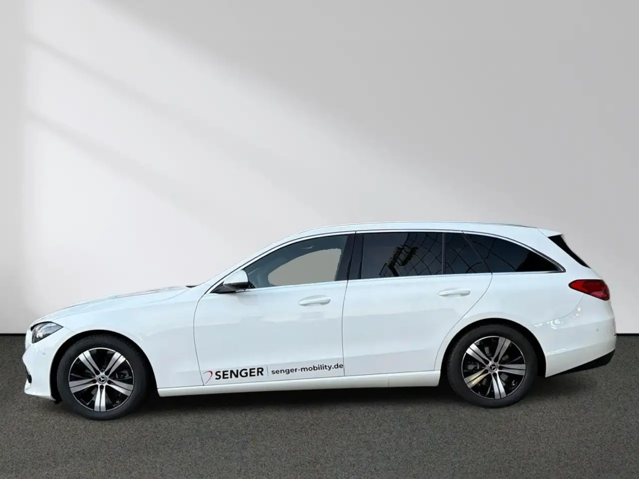 Mercedes-Benz C 200 3