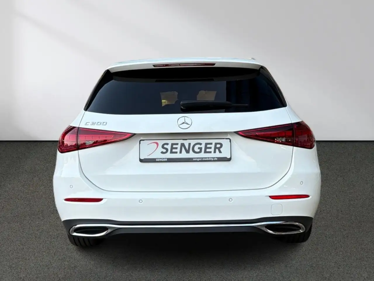 Mercedes-Benz C 200 6