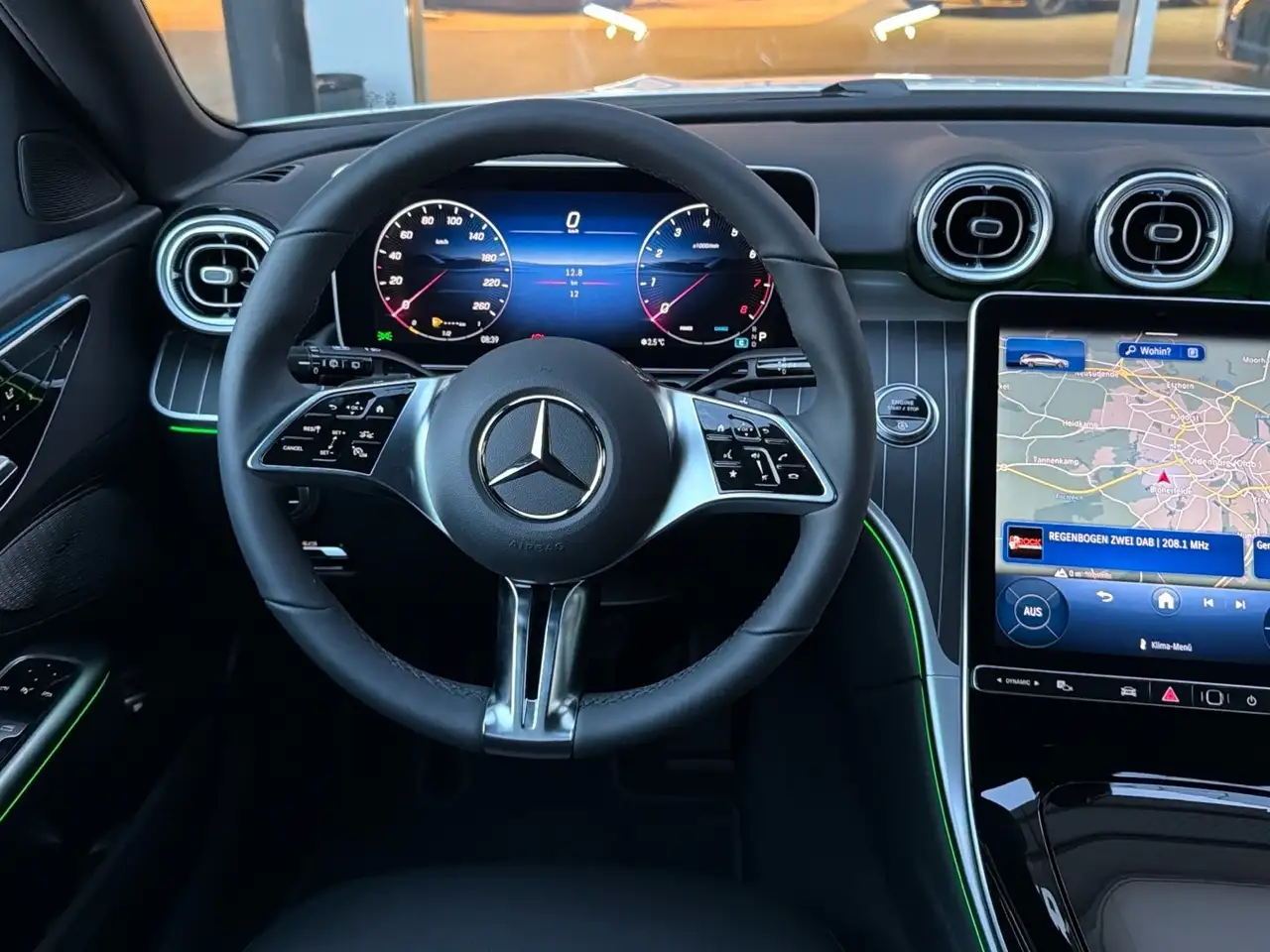 Mercedes-Benz C 200 9