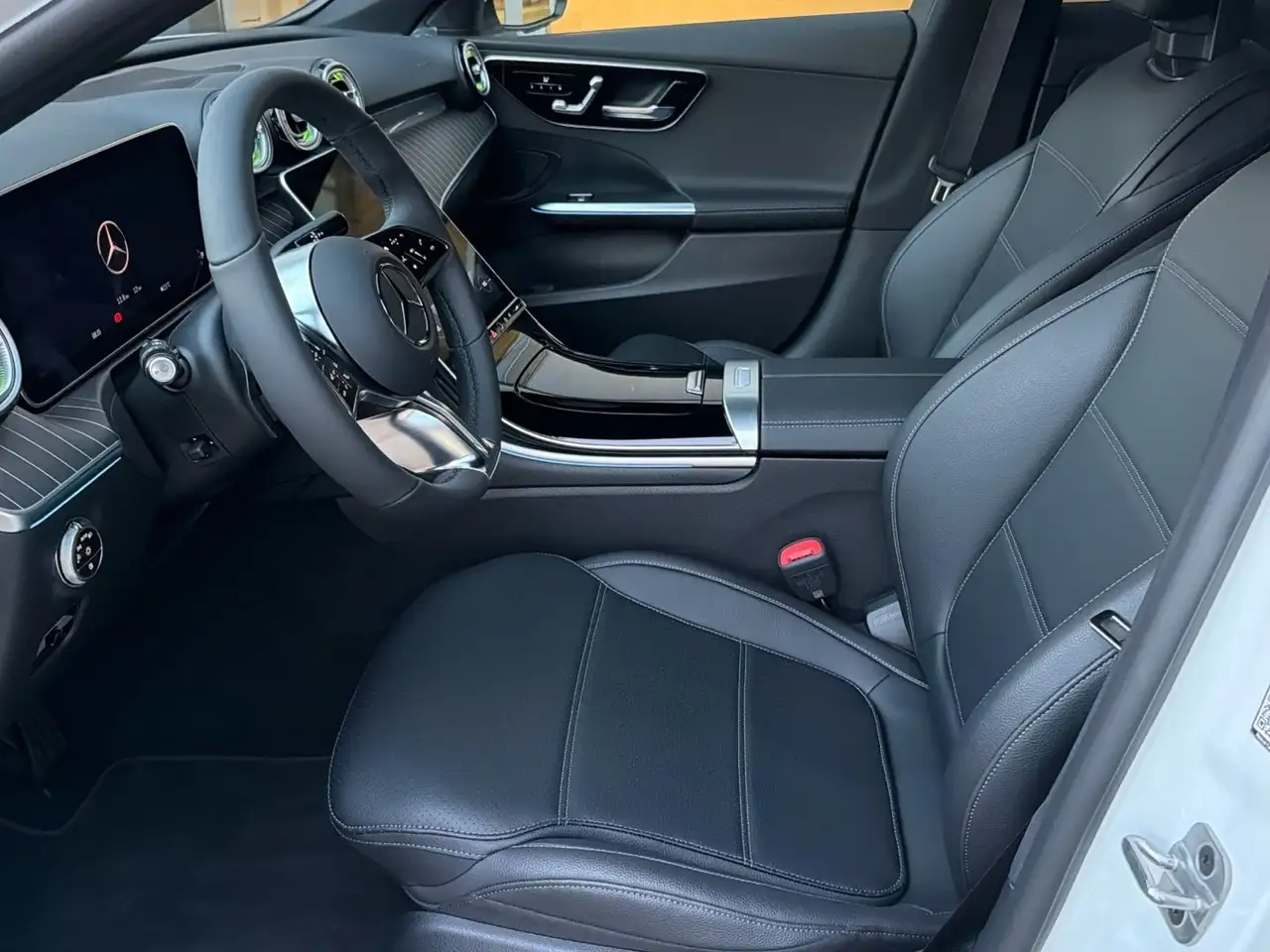 Mercedes-Benz C 200 12