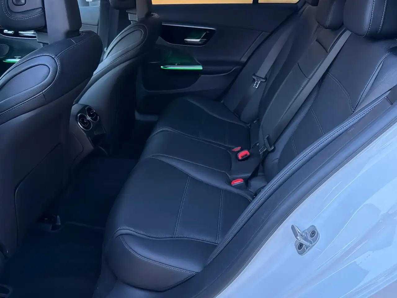 Mercedes-Benz C 200 14