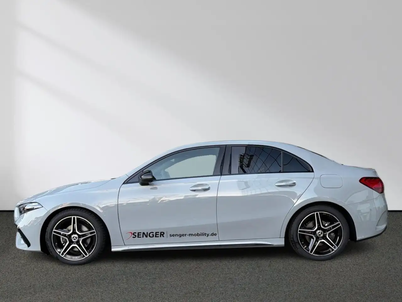 Mercedes-Benz A 200 3
