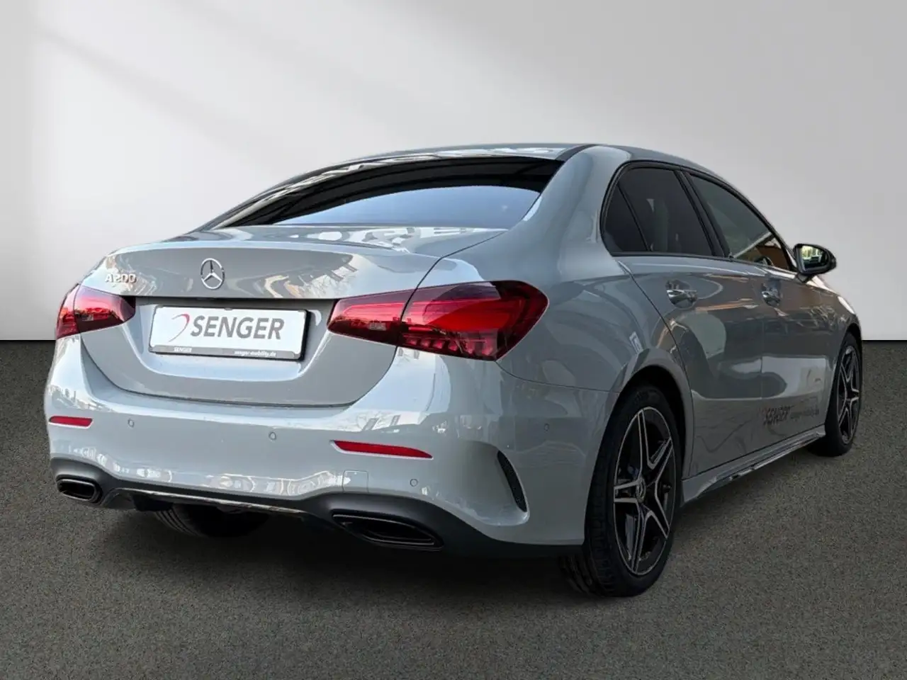 Mercedes-Benz A 200 4