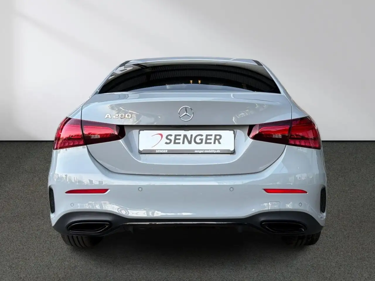Mercedes-Benz A 200 6