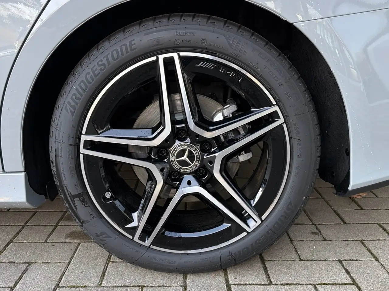 Mercedes-Benz A 200 8