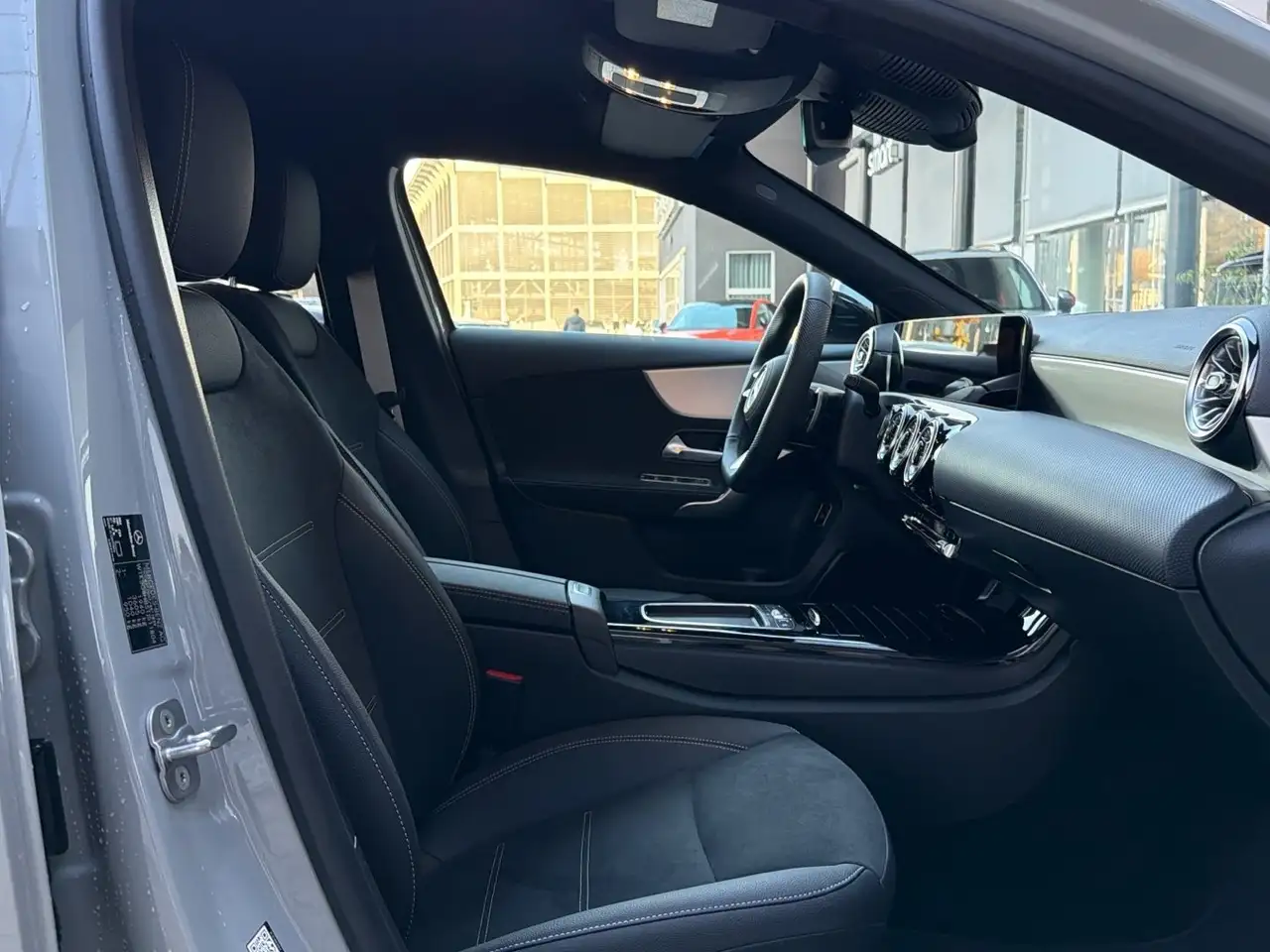Mercedes-Benz A 200 13