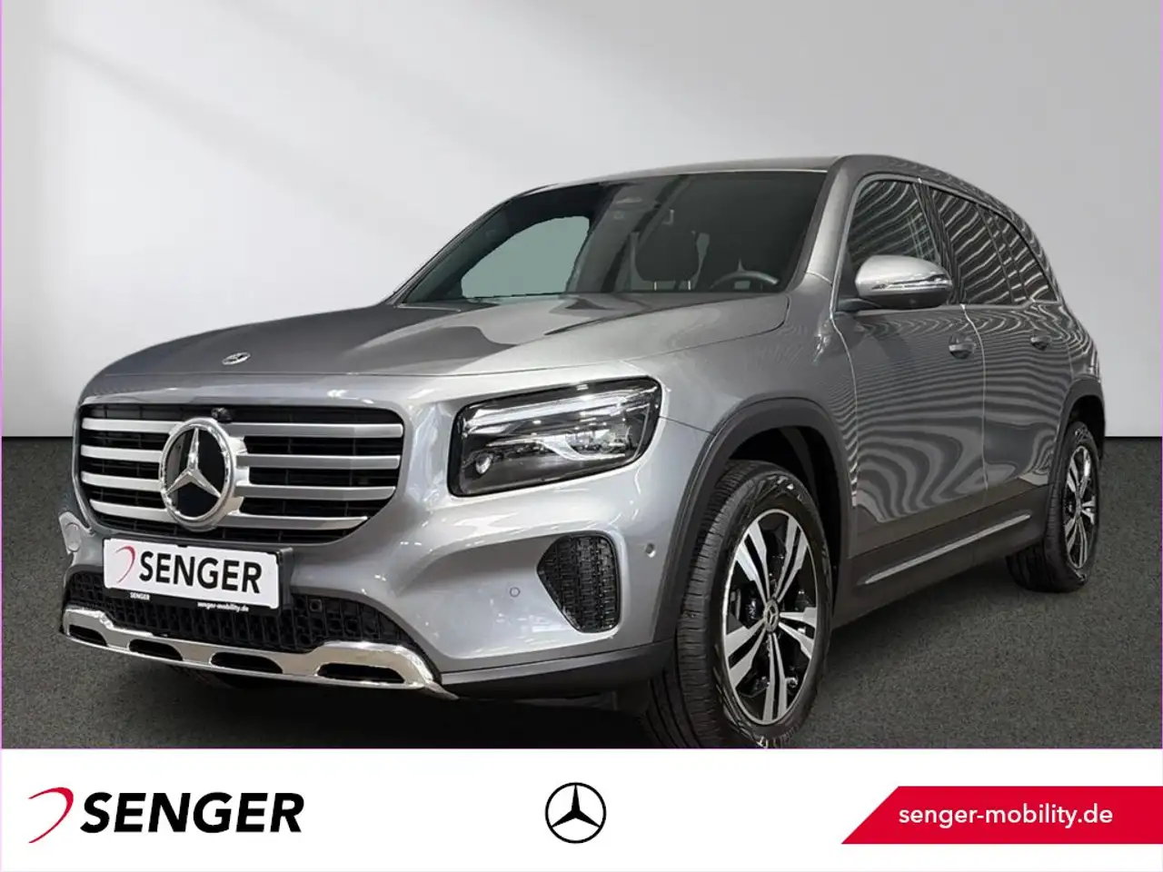 Mercedes-Benz GLB 200