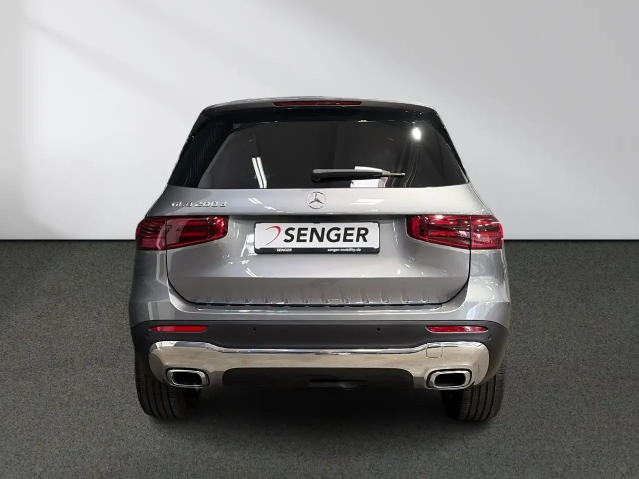 Mercedes-Benz GLB 200 6