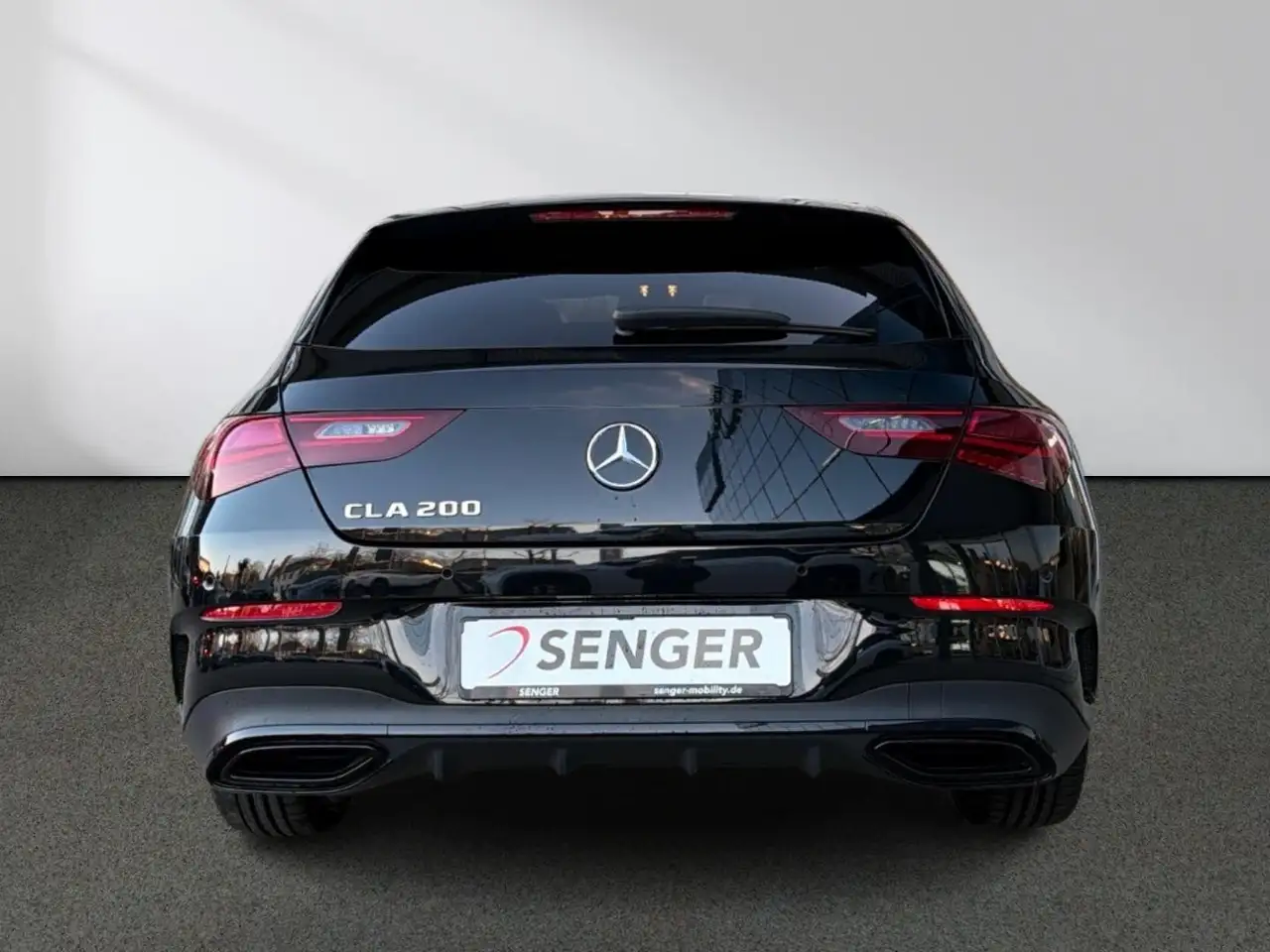 Mercedes-Benz CLA 200 6