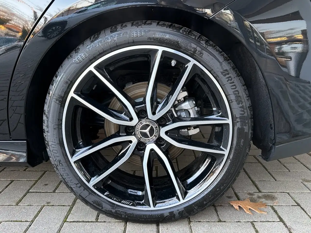 Mercedes-Benz CLA 200 8