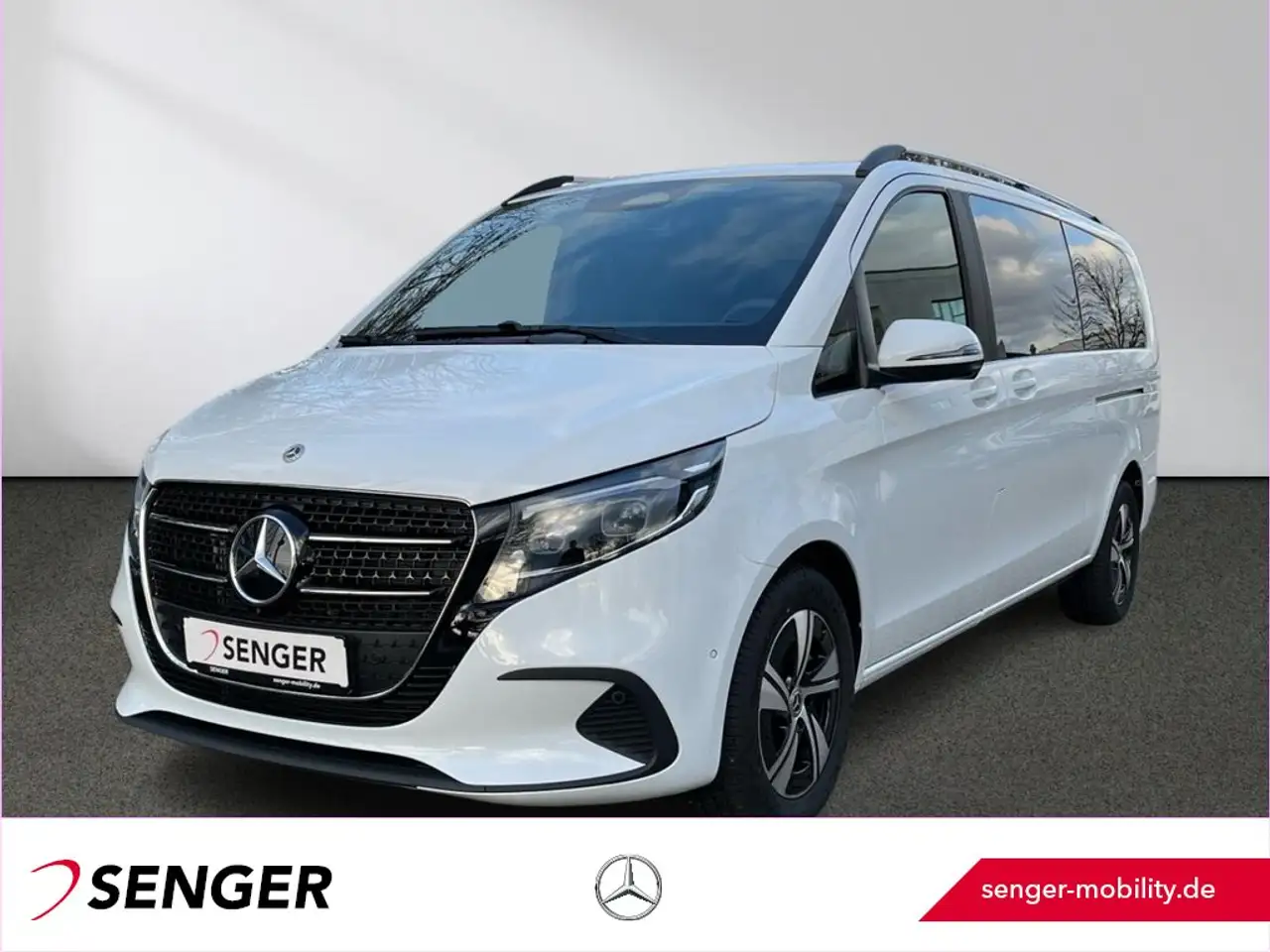 Mercedes-Benz V 250