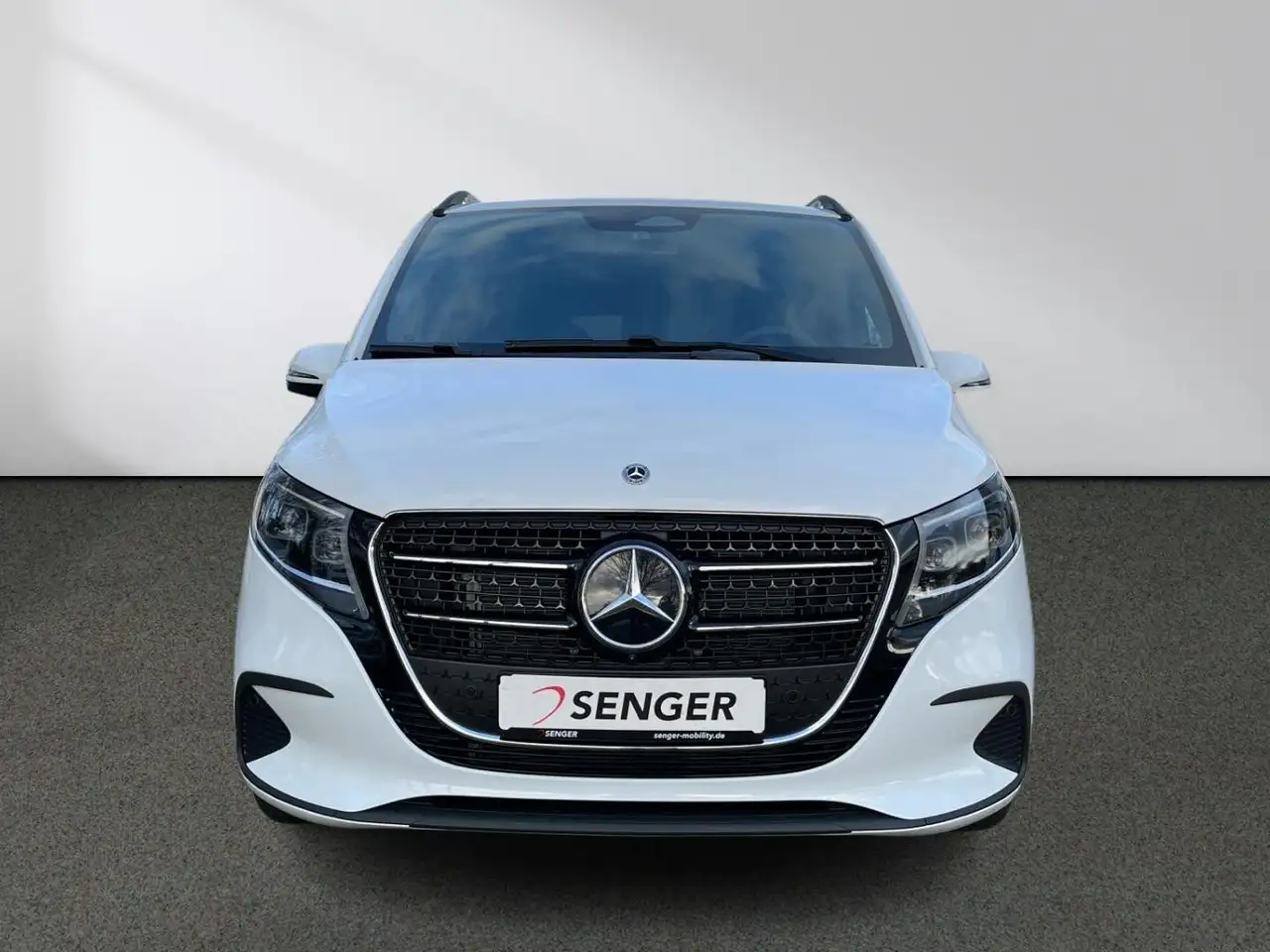 Mercedes-Benz V 250 5