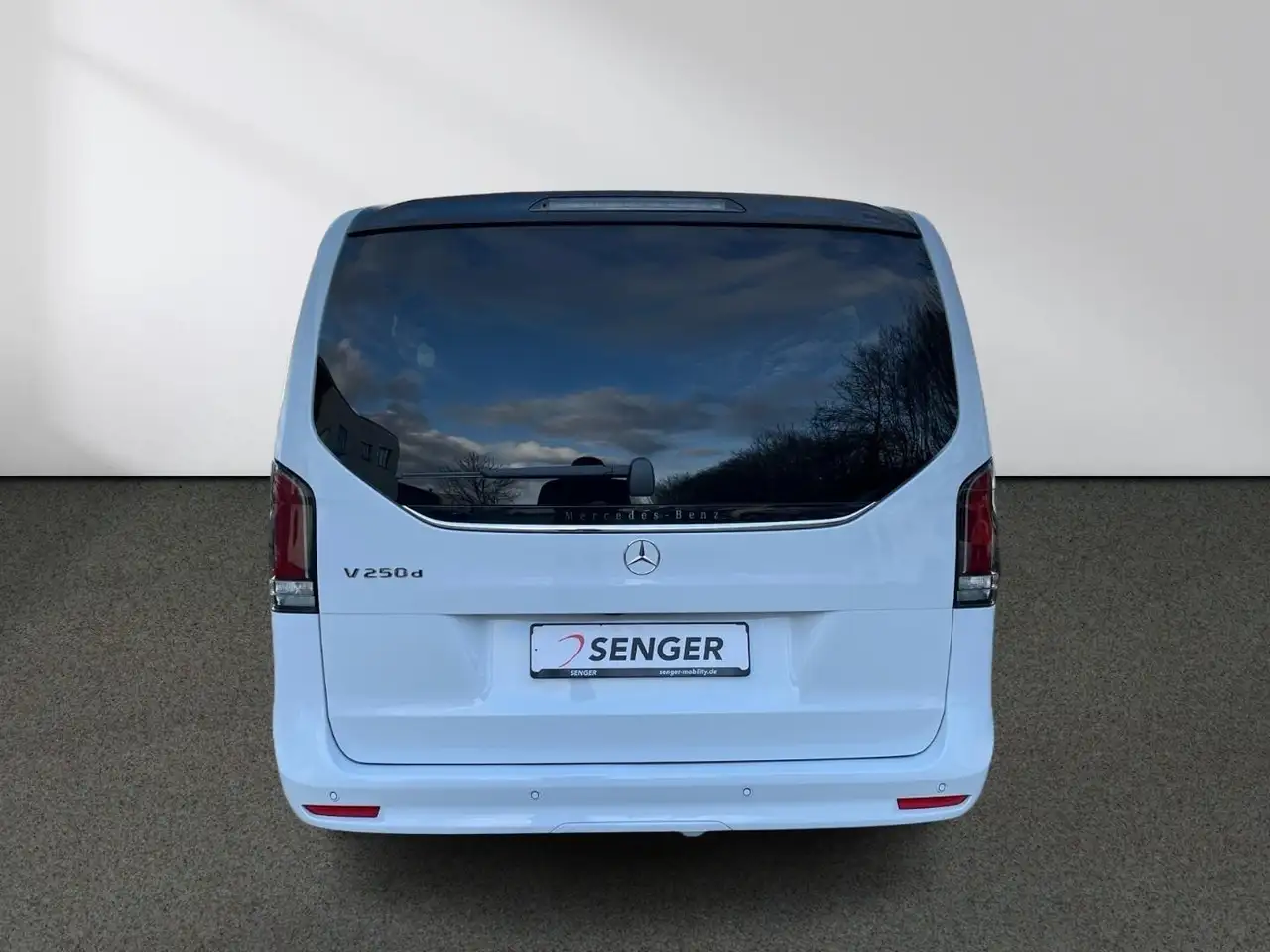 Mercedes-Benz V 250 6