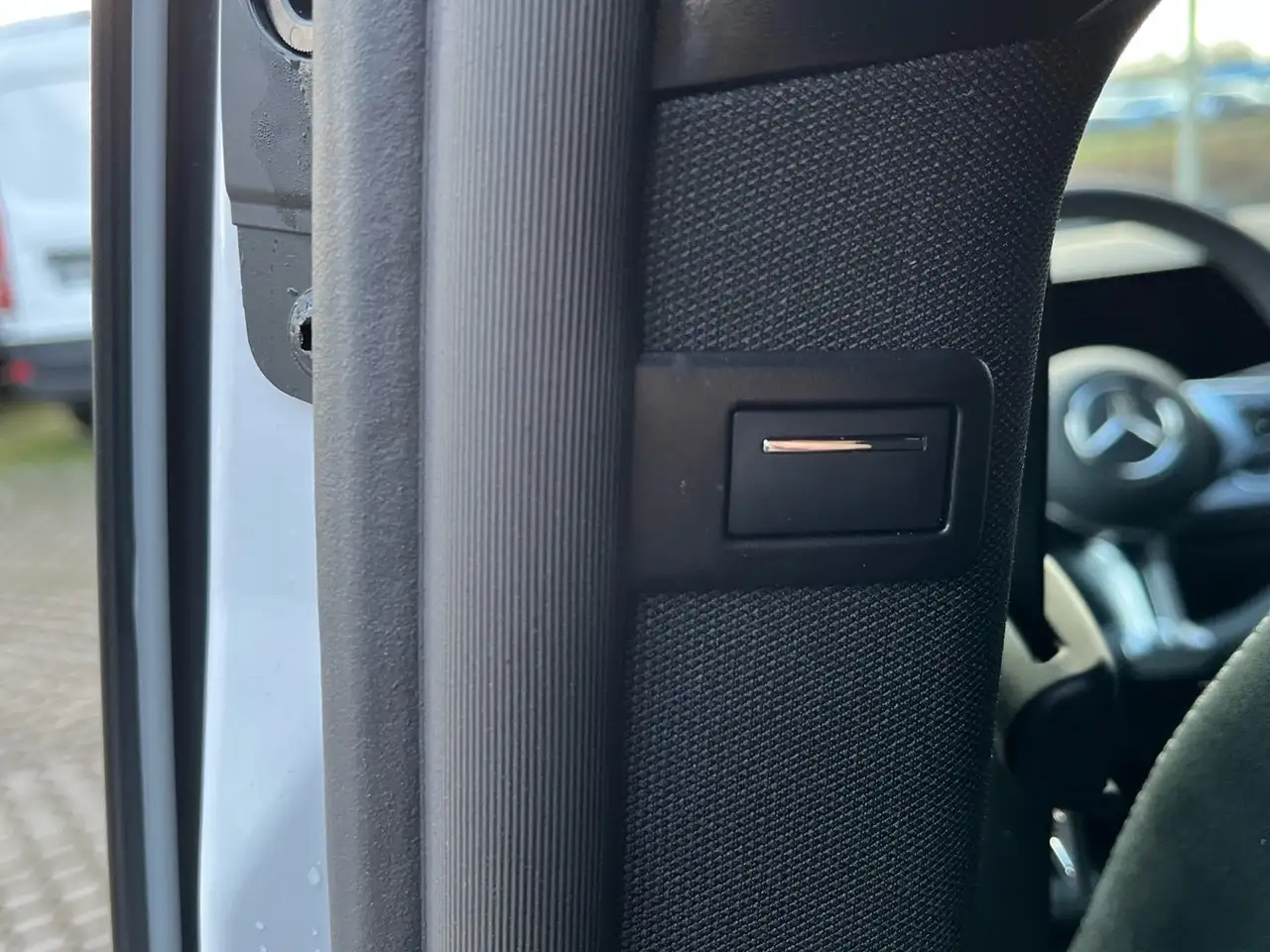 Mercedes-Benz V 250 7