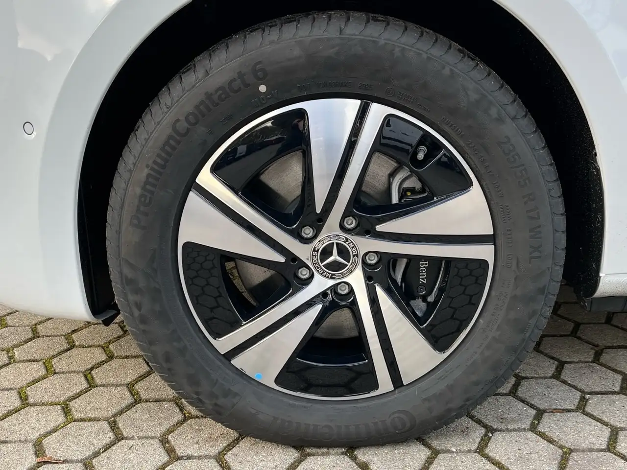 Mercedes-Benz V 250 8