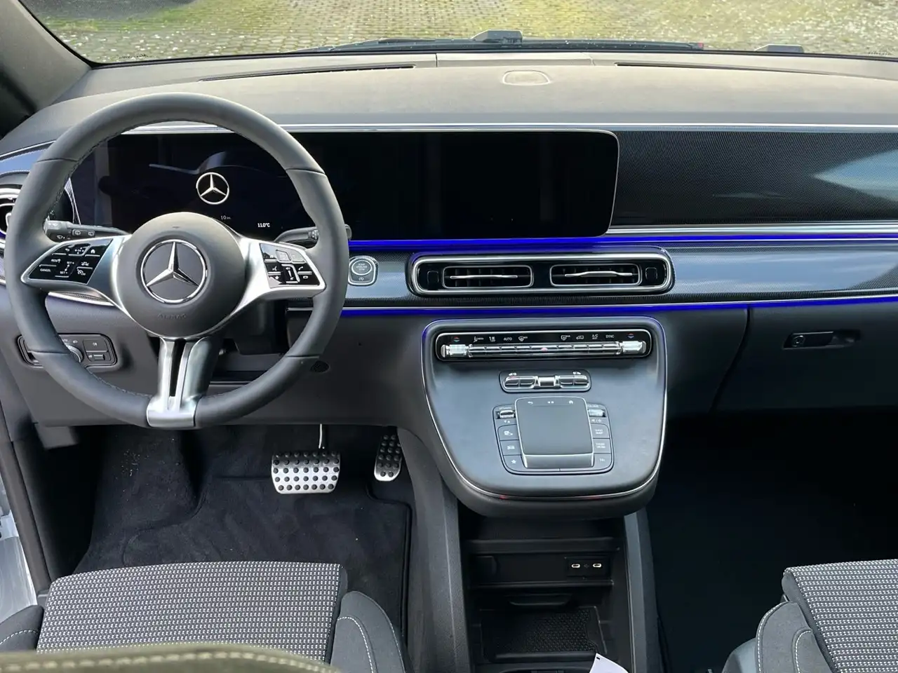 Mercedes-Benz V 250 9