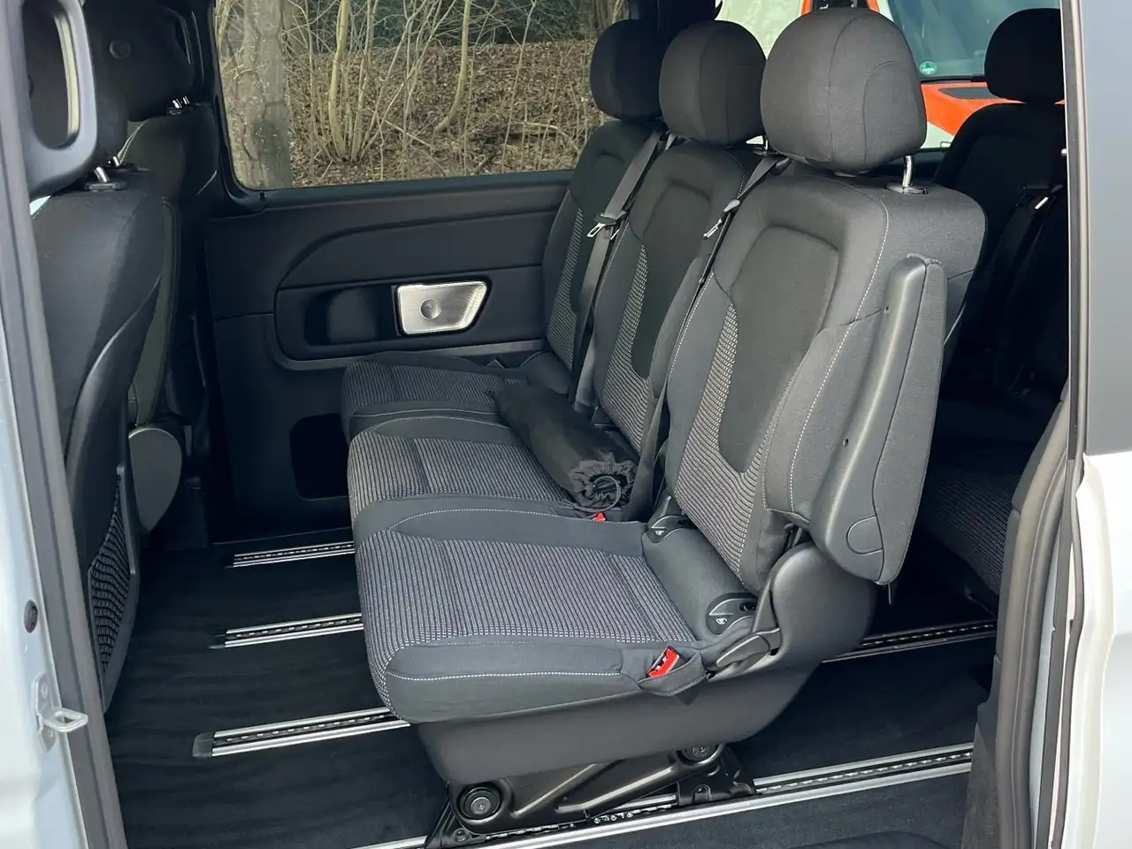 Mercedes-Benz V 250 14