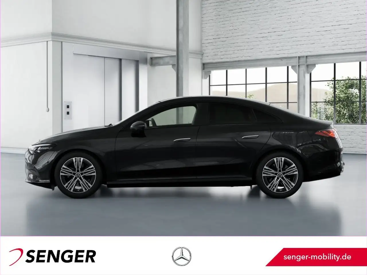 Mercedes-Benz CLA 250 3