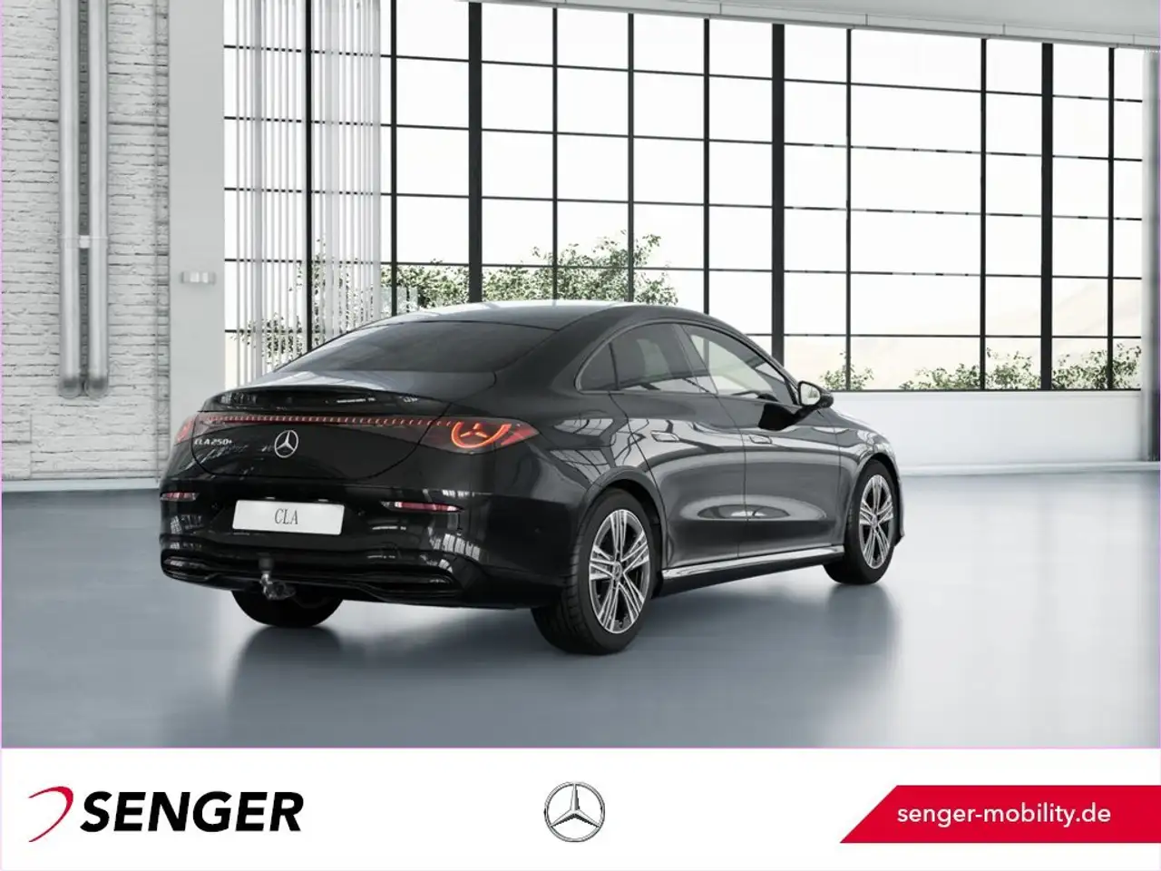 Mercedes-Benz CLA 250 4
