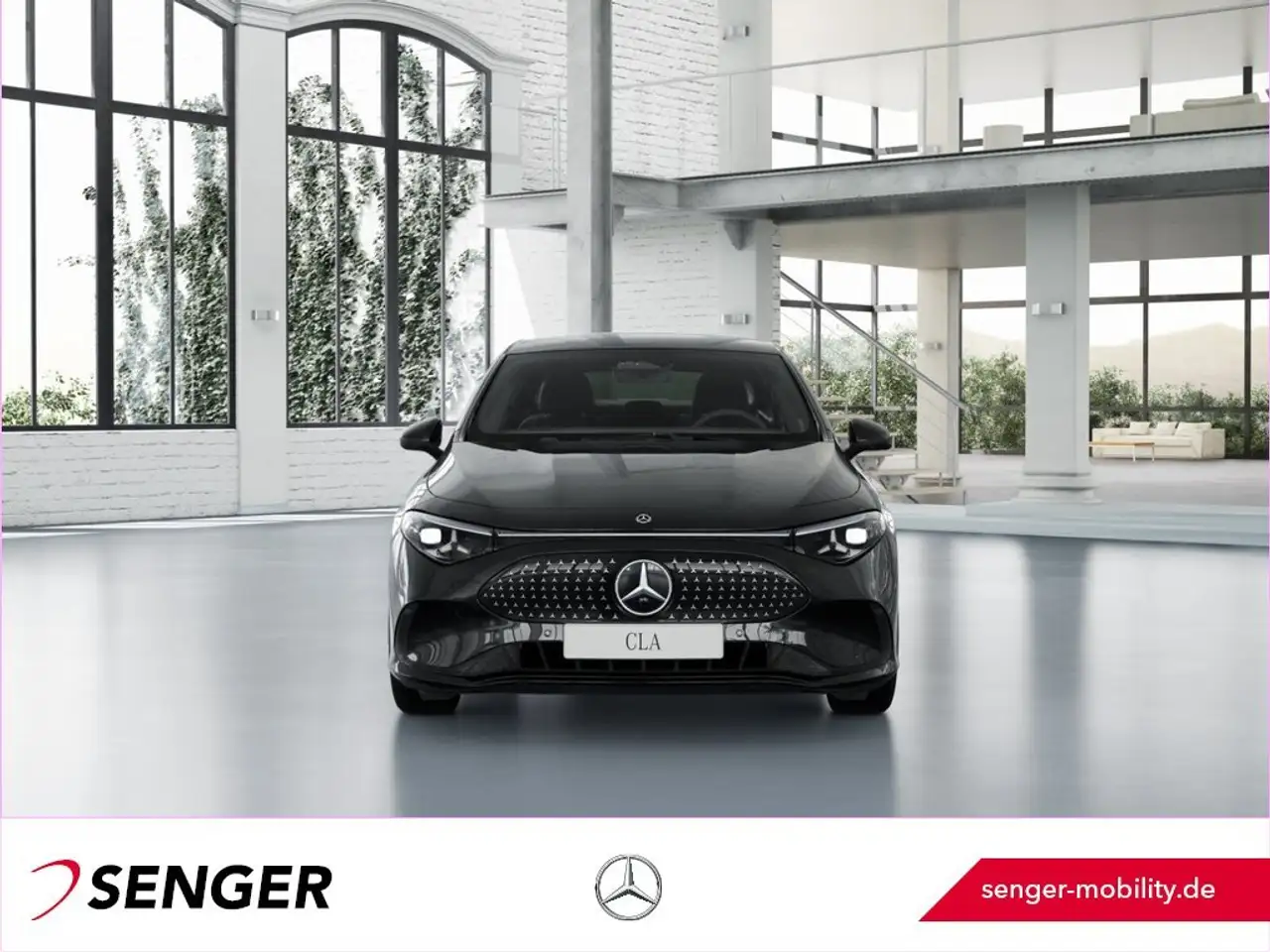 Mercedes-Benz CLA 250 5