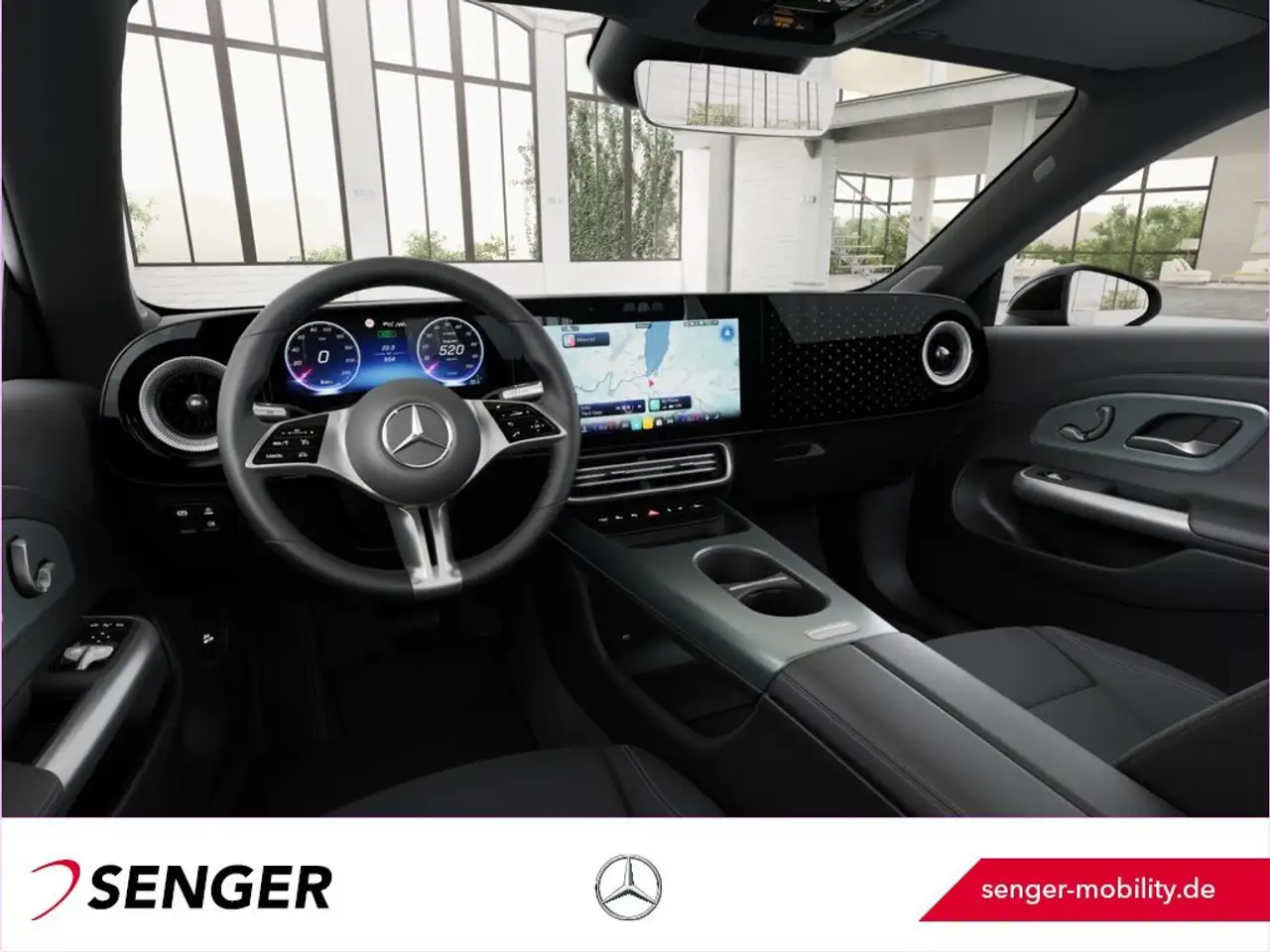 Mercedes-Benz CLA 250 8