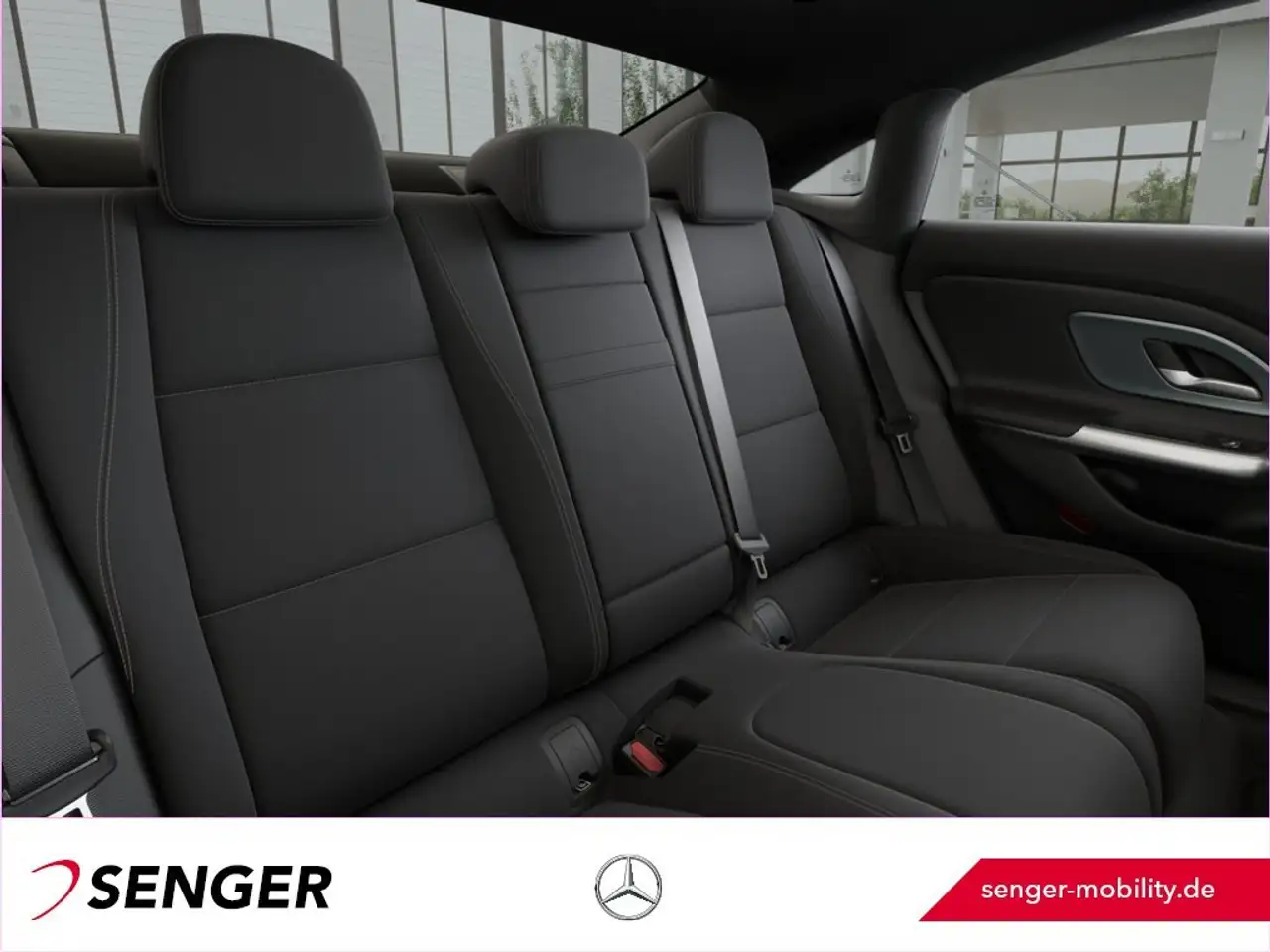Mercedes-Benz CLA 250 10