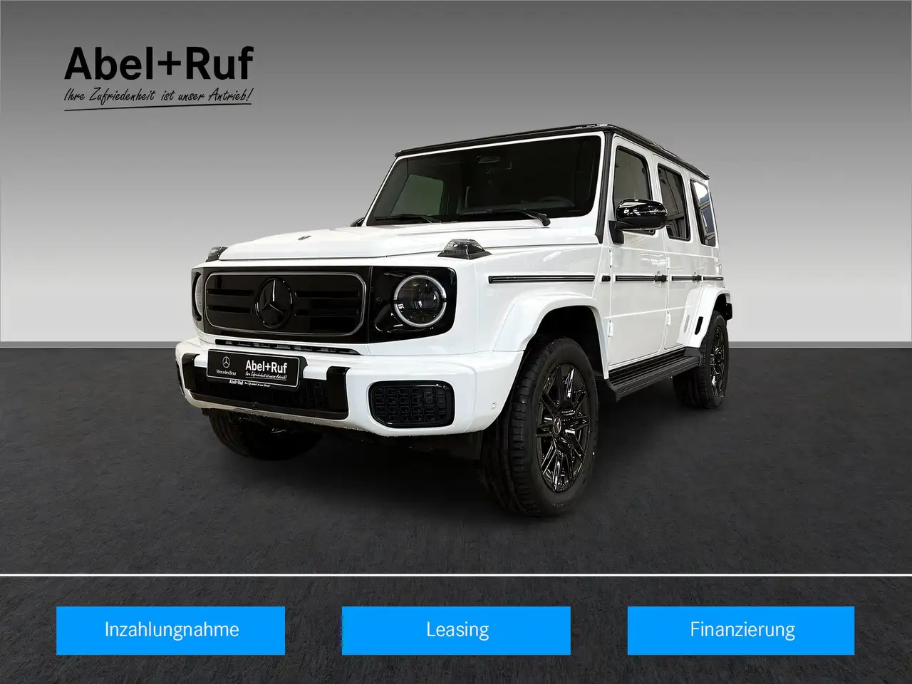Mercedes-Benz G 580
