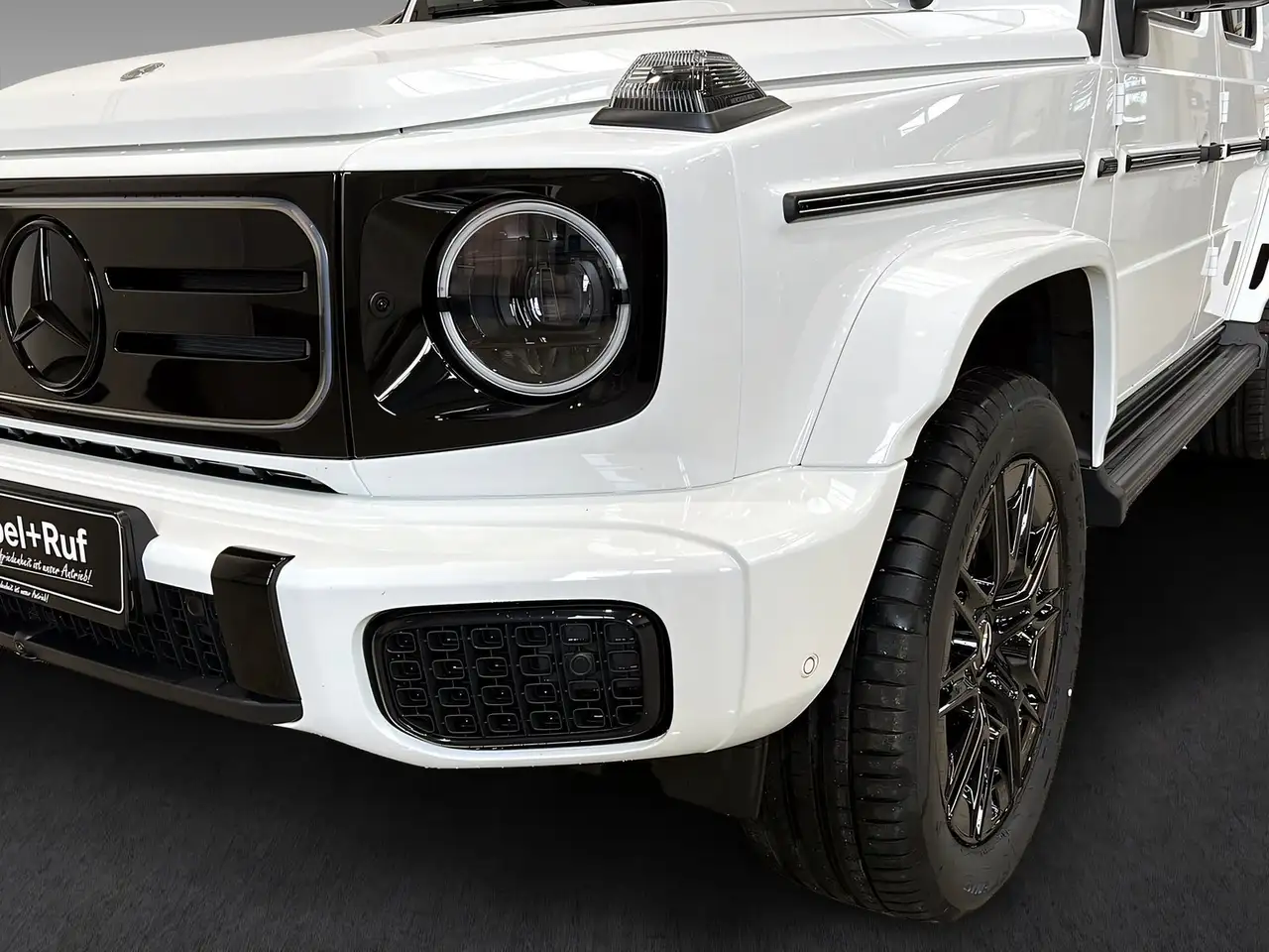 Mercedes-Benz G 580 3