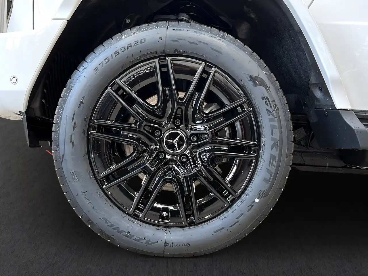 Mercedes-Benz G 580 4