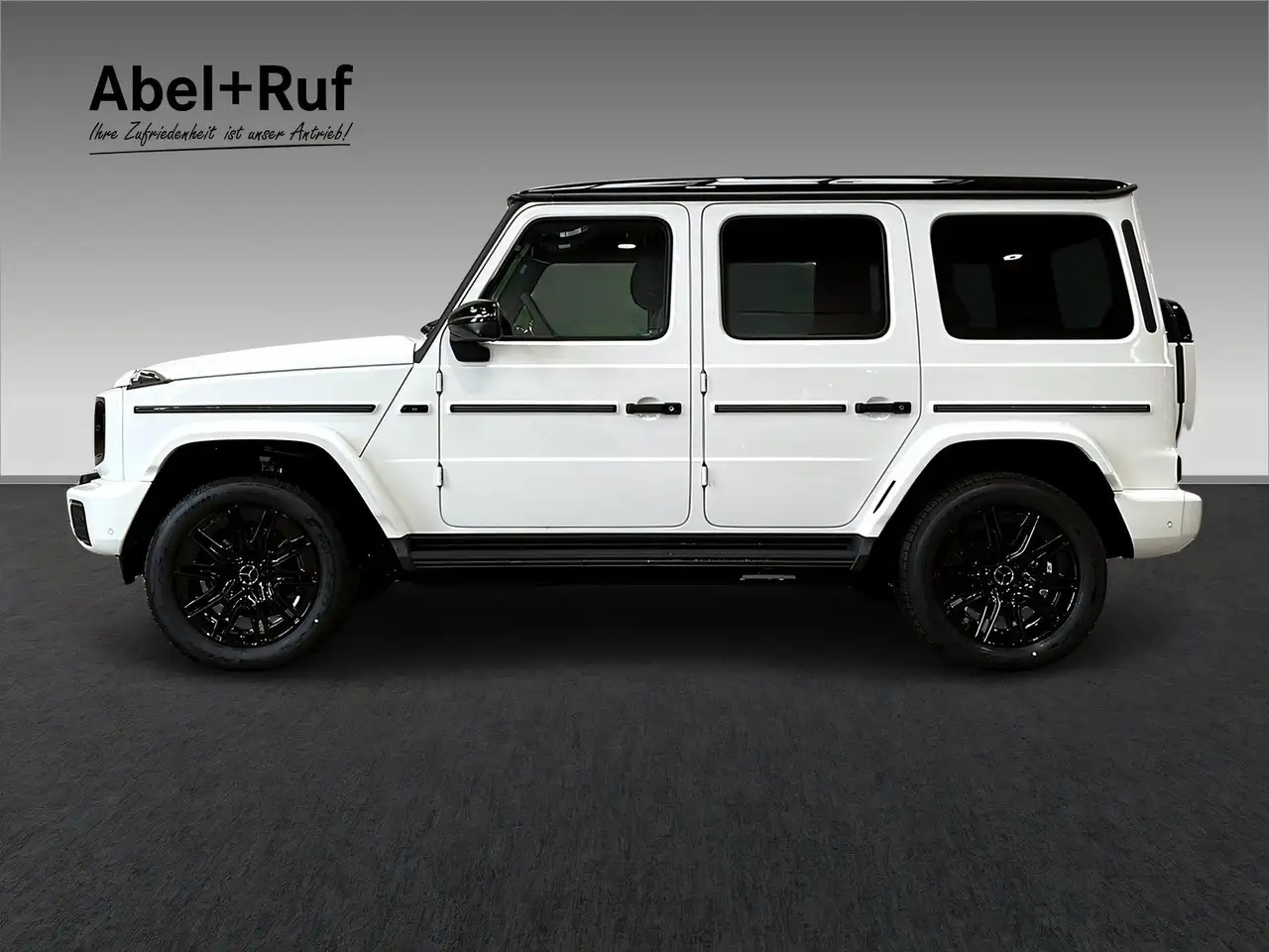 Mercedes-Benz G 580 5