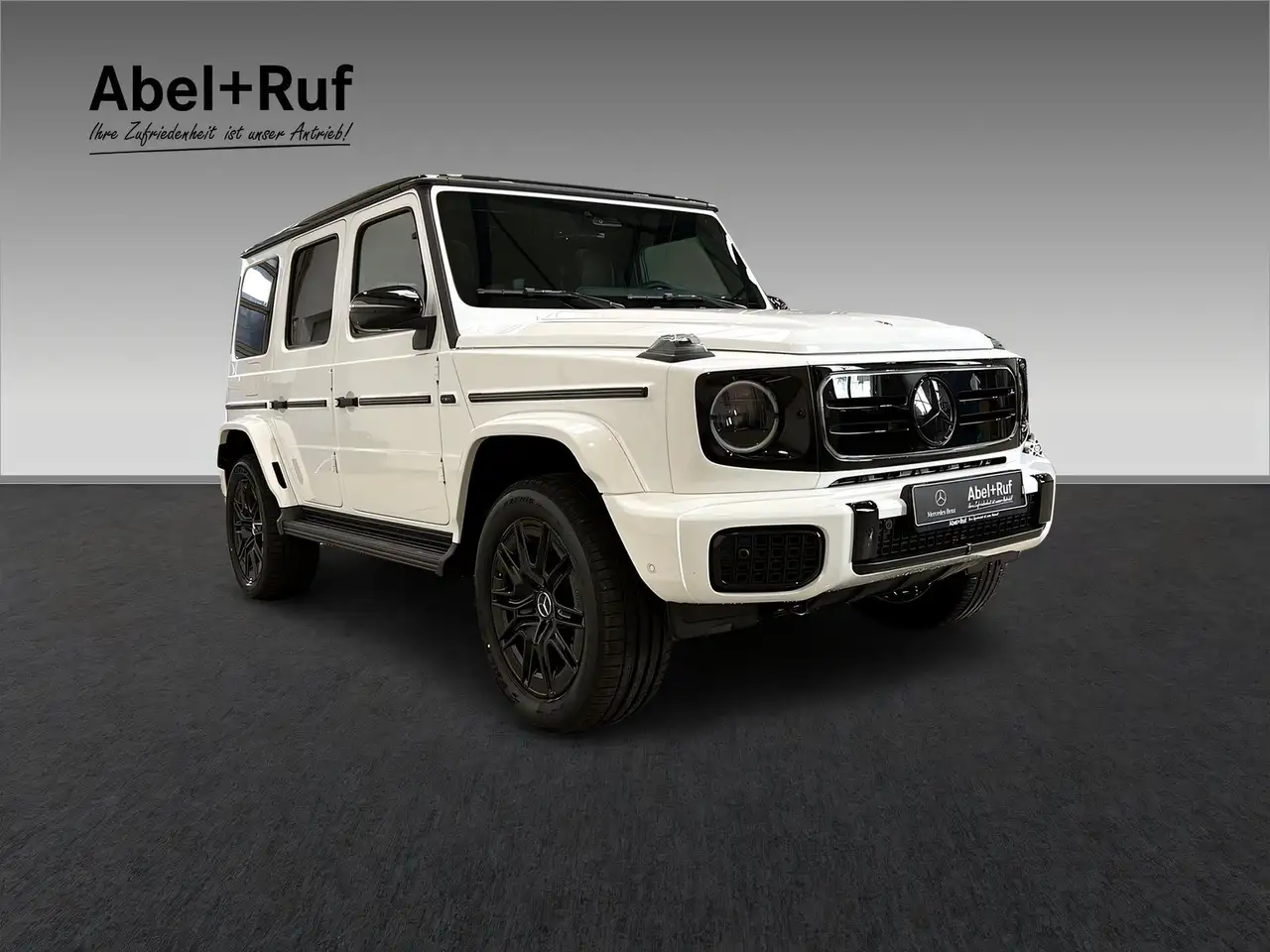 Mercedes-Benz G 580 6