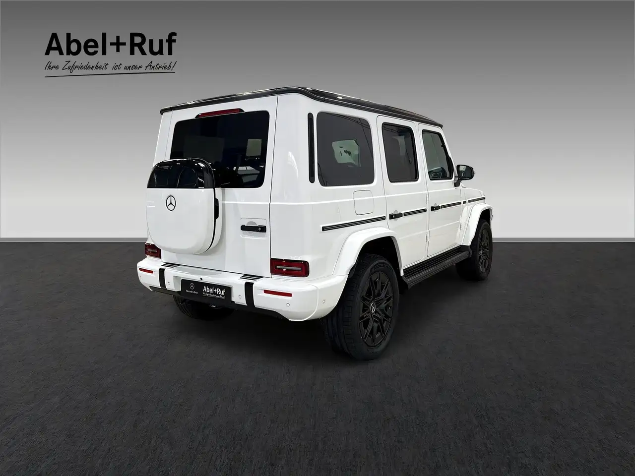 Mercedes-Benz G 580 7
