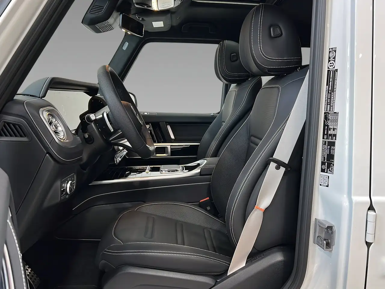 Mercedes-Benz G 580 9
