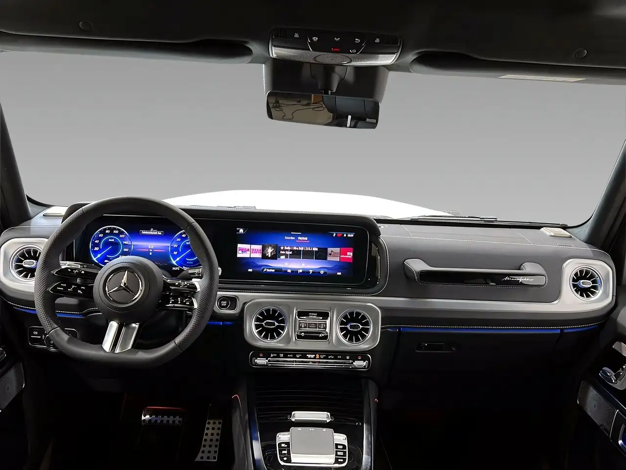 Mercedes-Benz G 580 11