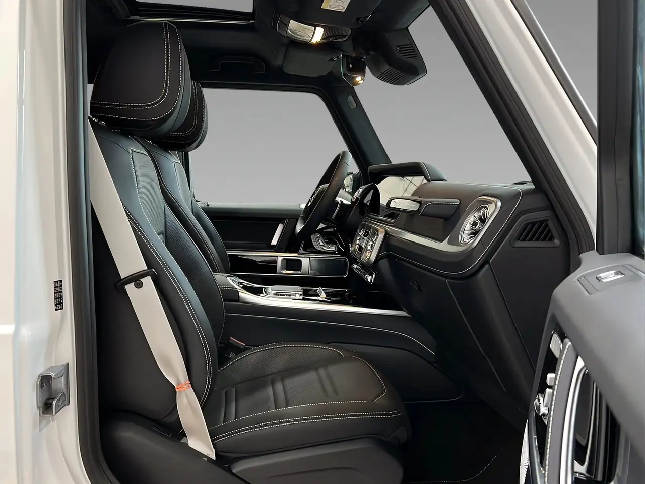 Mercedes-Benz G 580 12