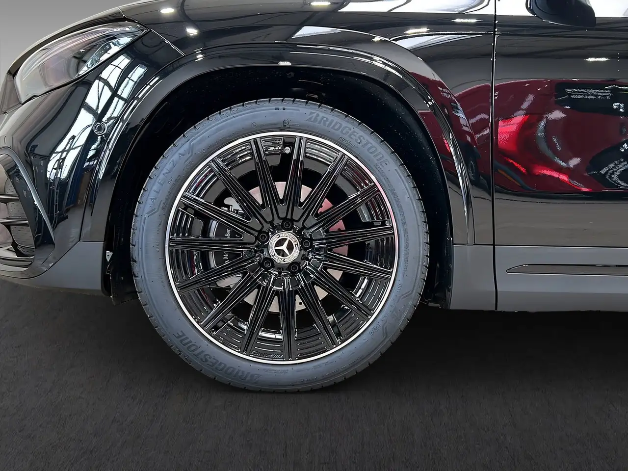 Mercedes-Benz GLA 200 7