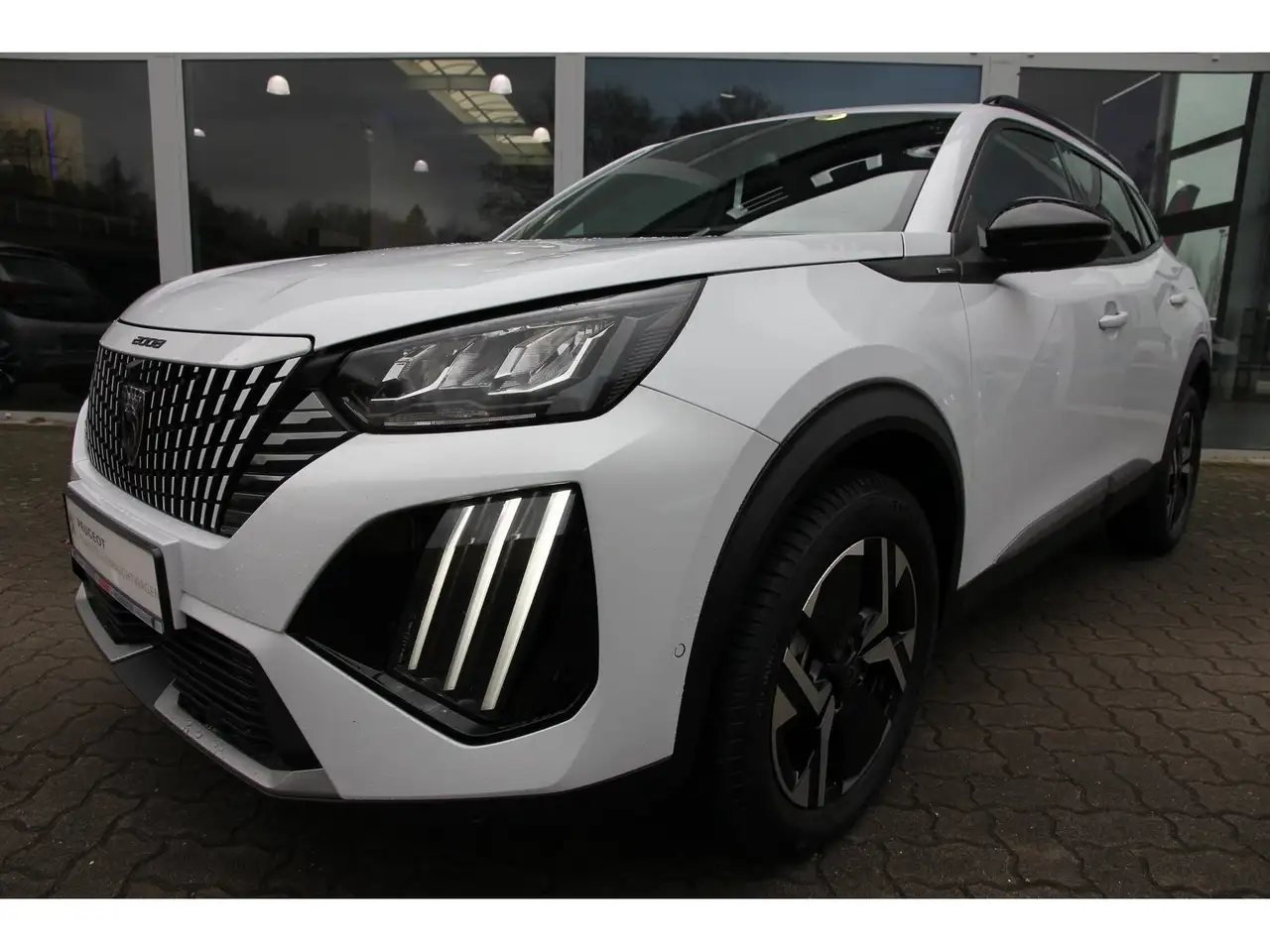 Peugeot 2008 2