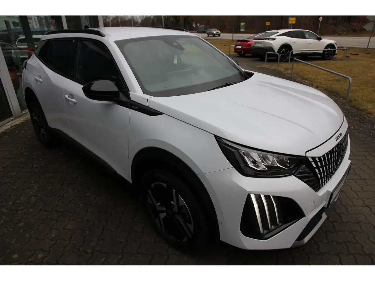 Peugeot 2008 3