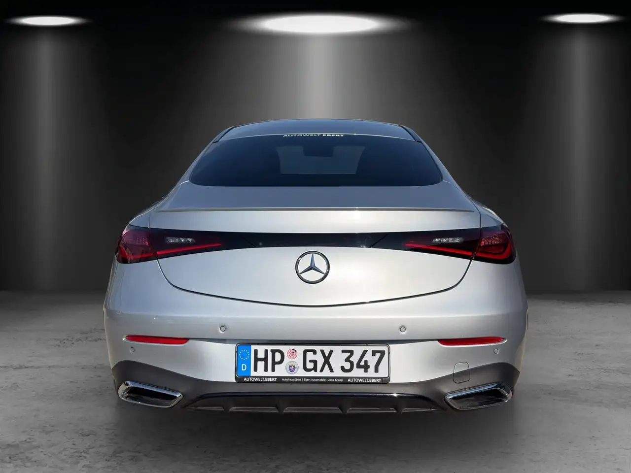 Mercedes-Benz CLE 220 4