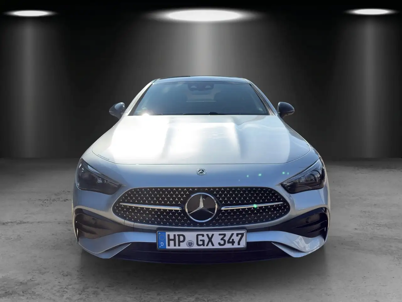 Mercedes-Benz CLE 220 6