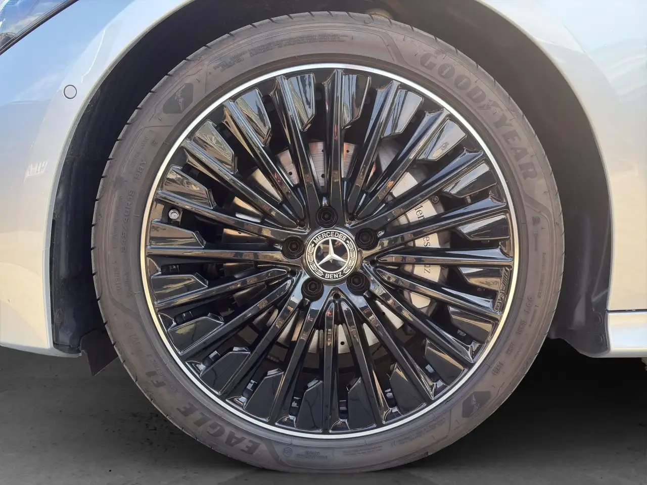 Mercedes-Benz CLE 220 8